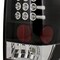 Spec-D Tuning 04-12 Nissan Titan LED Tail Lights Black, LT-TIT04JMLED-TM LT-TIT04JMLED-TM - alternate 3